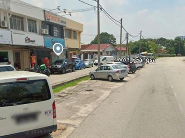 Shop for sale in Port Klang, Selangor