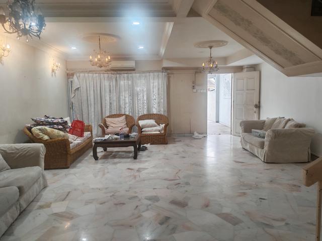 Terraced House for rent in Country Heights Damansara, Kuala Lumpur
