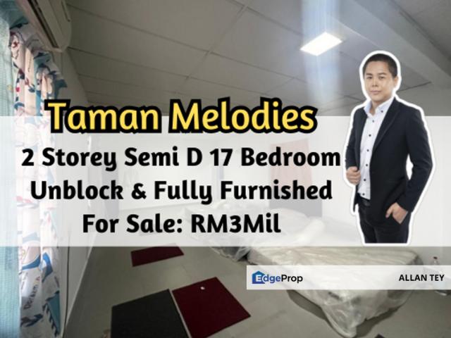 House for sale in Johore Bahru, Johor