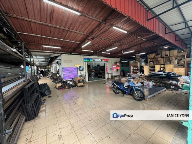 Shop for rent in Johore Bahru, Johor
