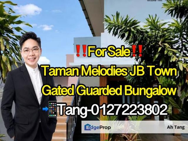 House for sale in Johore Bahru, Johor