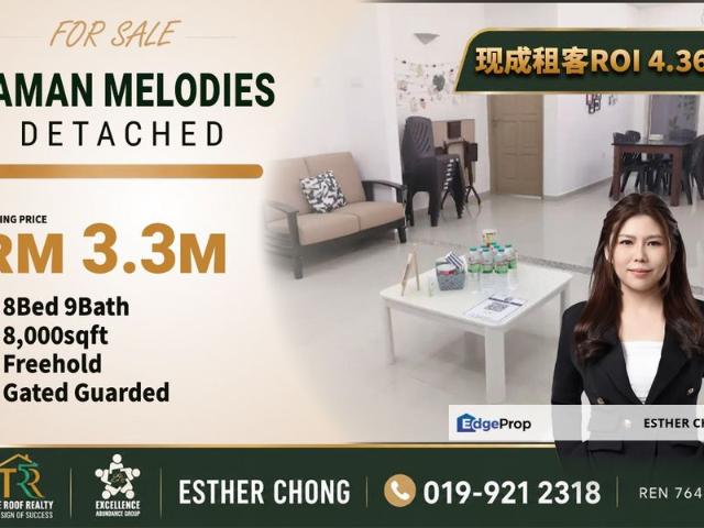 House for sale in Johore Bahru, Johor