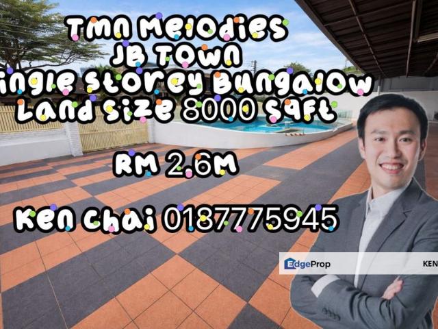 House for sale in Johore Bahru, Johor