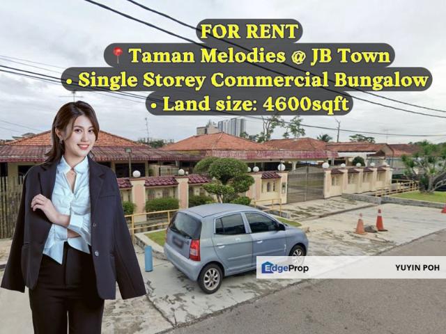 Shop for rent in Johore Bahru, Johor