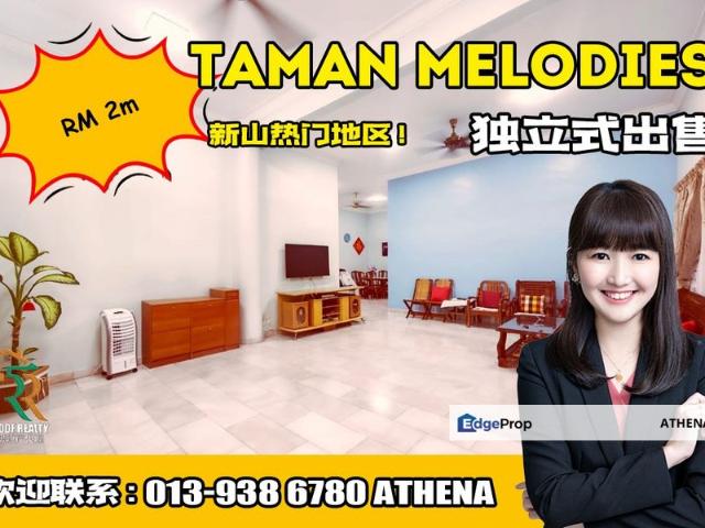 House for sale in Johore Bahru, Johor