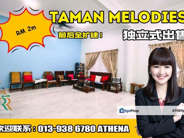 House for sale in Johore Bahru, Johor