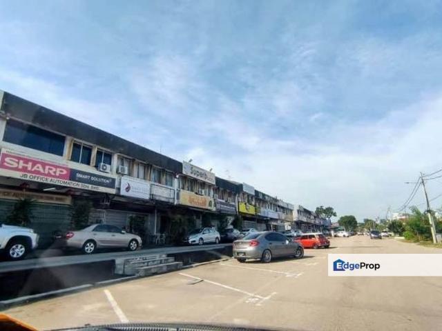 Shop for rent in Johore Bahru, Johor
