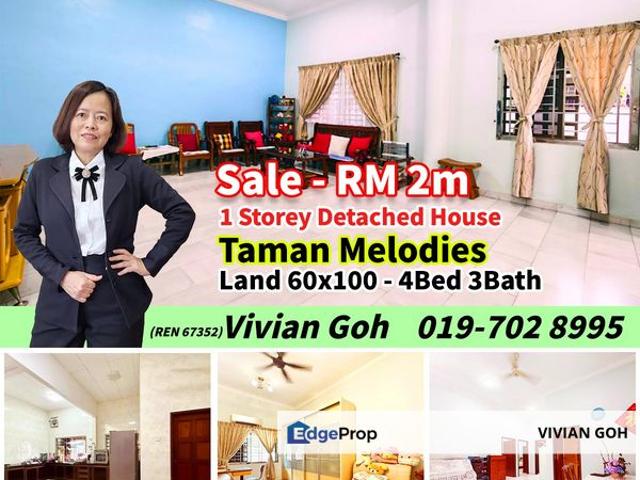 House for sale in Johore Bahru, Johor