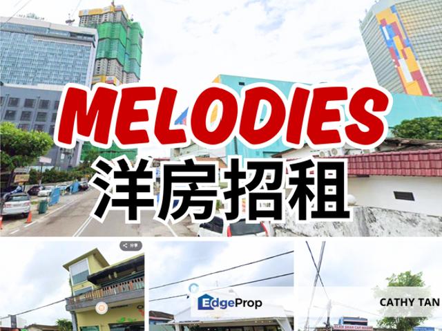House for rent in Johore Bahru, Johor