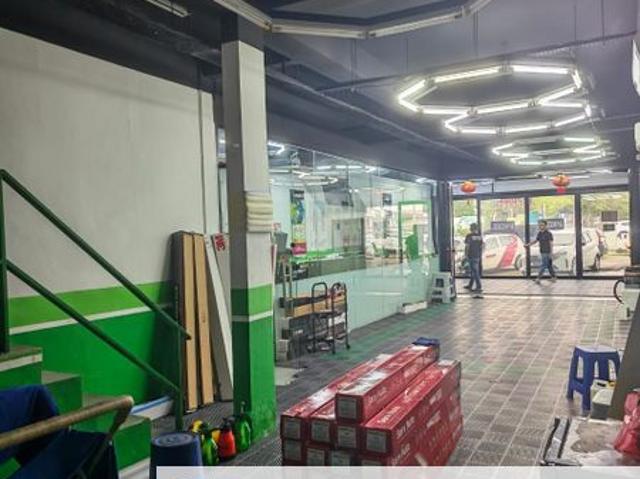 Shop for rent in Johore Bahru, Johor