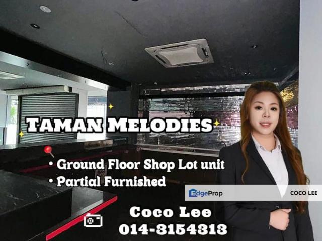 Shop for rent in Johore Bahru, Johor