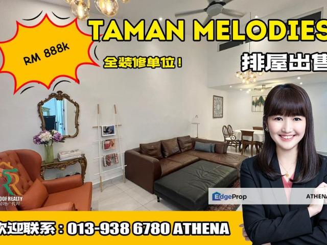 House for sale in Johore Bahru, Johor