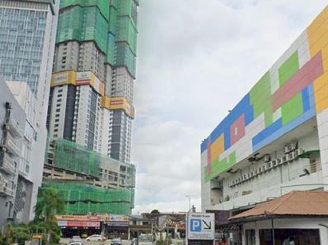 Shop for rent in Bukit Ledang, Johor
