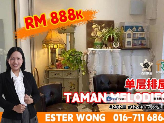 House for sale in Johore Bahru, Johor
