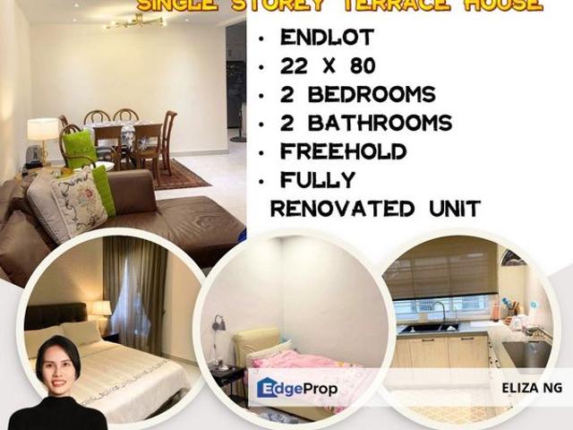 House for sale in Johore Bahru, Johor