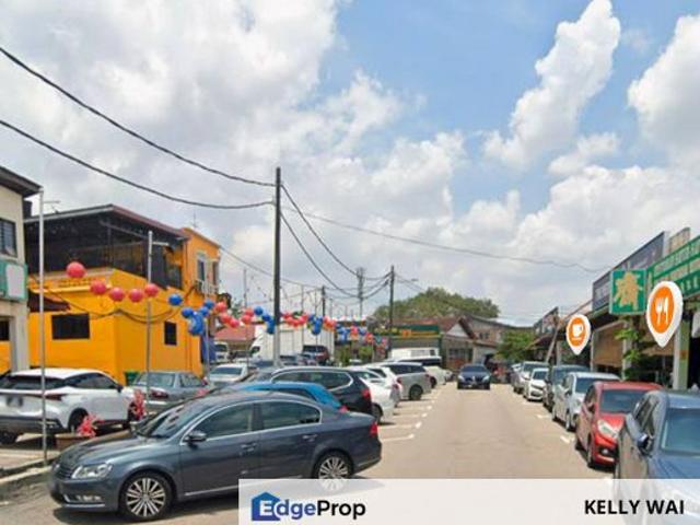 Shop for sale in Johore Bahru, Johor