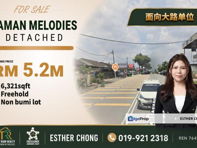 Shop for sale in Johore Bahru, Johor