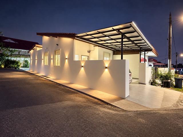 Terraced House for rent in Johor Bahru