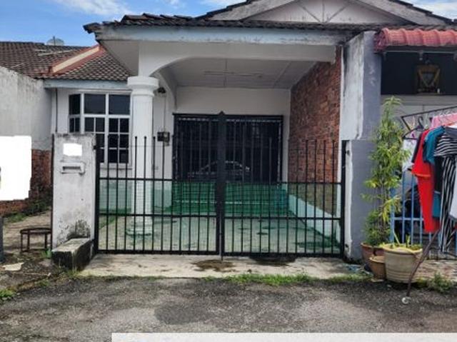 House for sale in Perak, Intan