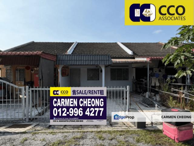 House for sale in Majlis Bandaraya Ipoh, Kinta