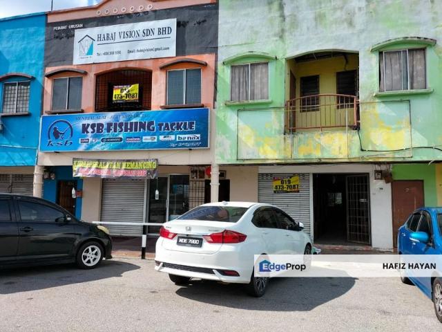 Shop for sale in Malaka