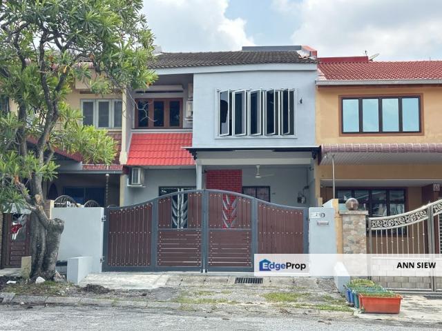 House for rent in Perak, Tanjong Ipoh