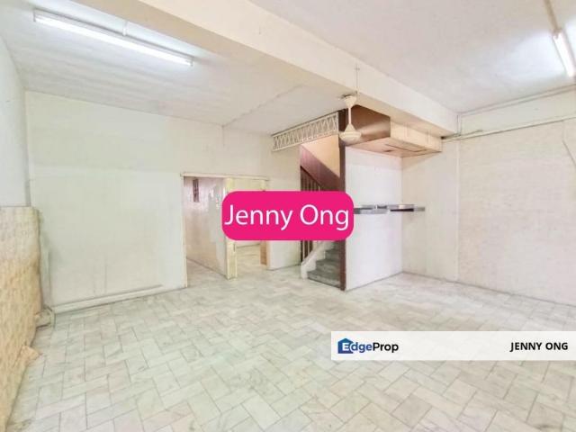House for sale in Wellesley, Penang