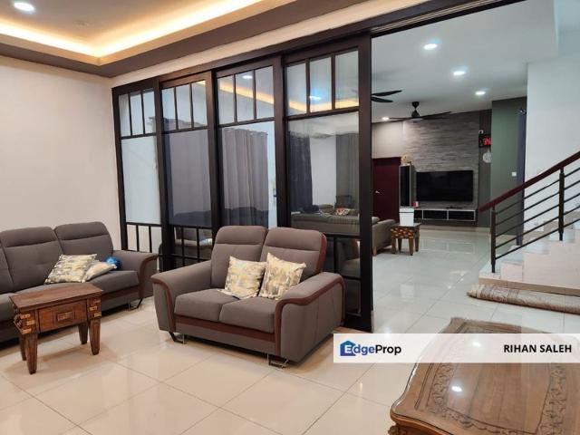 House for sale in Kajang, Langat