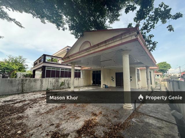 Residential House for sale in Wellesley, Penang