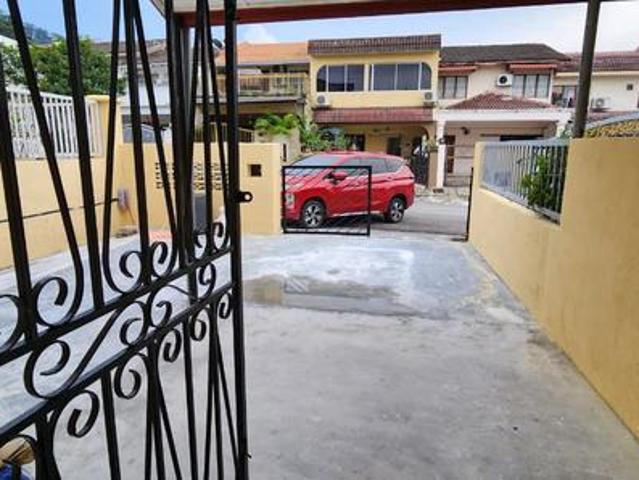 Terraced House for rent in Langat, Selangor