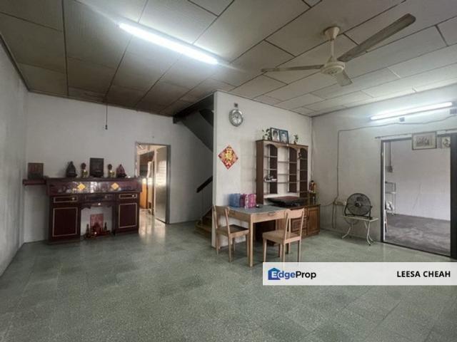 House for sale in Taman Sin Tatt, Bandar Butterworth