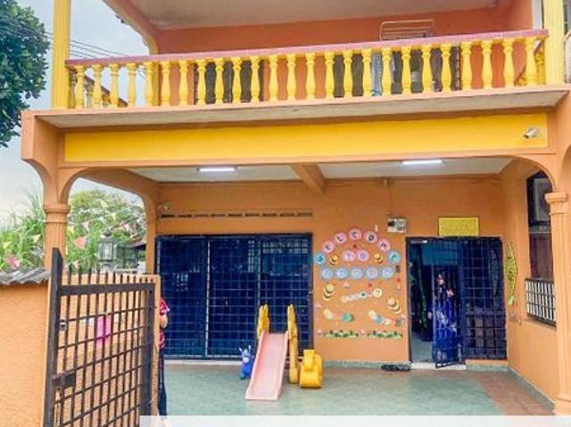 House for sale in Langat, Selangor