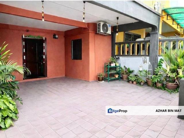 House for sale in Langat, Selangor