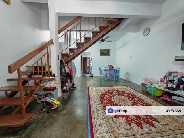 House for sale in Langat, Selangor
