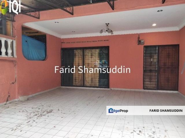 House for sale in Langat, Selangor