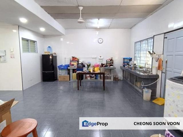 House for sale in Langat, Selangor