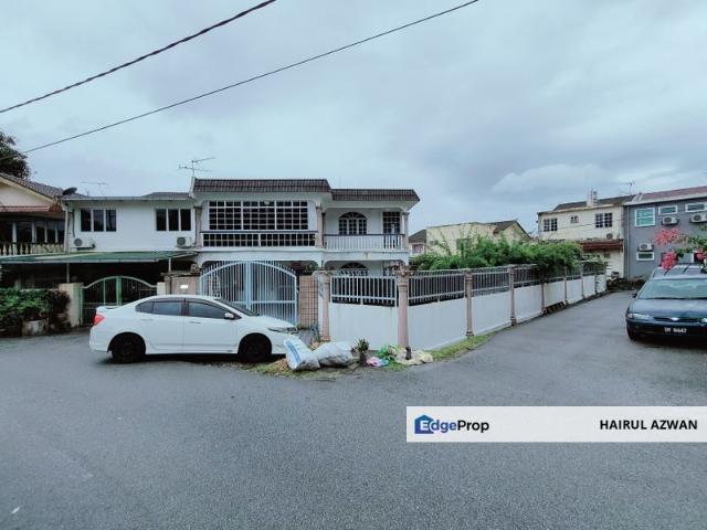 House for sale in Langat, Selangor