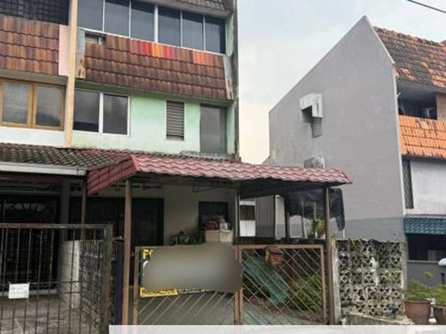 House for sale in Taman Melur, Majlis Perbandaran Ampang Jaya