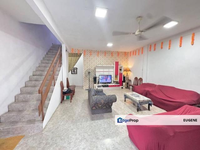 House for sale in Langat, Selangor