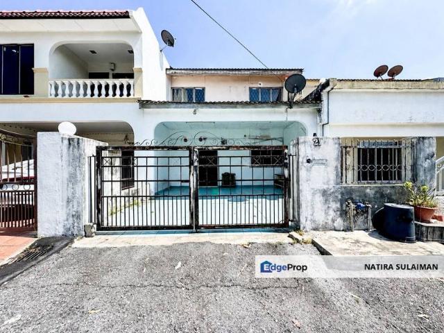 House for sale in Langat, Selangor