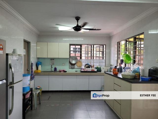 House for sale in Langat, Selangor
