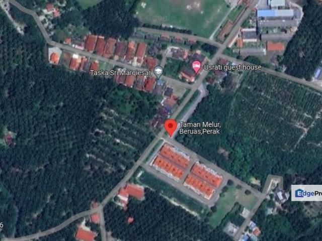 House for sale in Perak