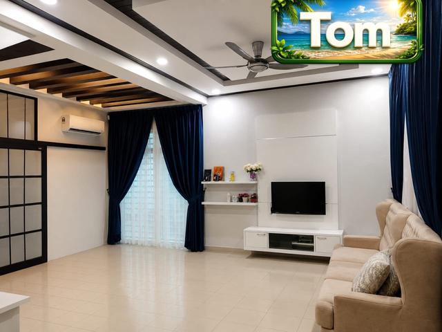 Residential House for rent in Kulim, Kedah
