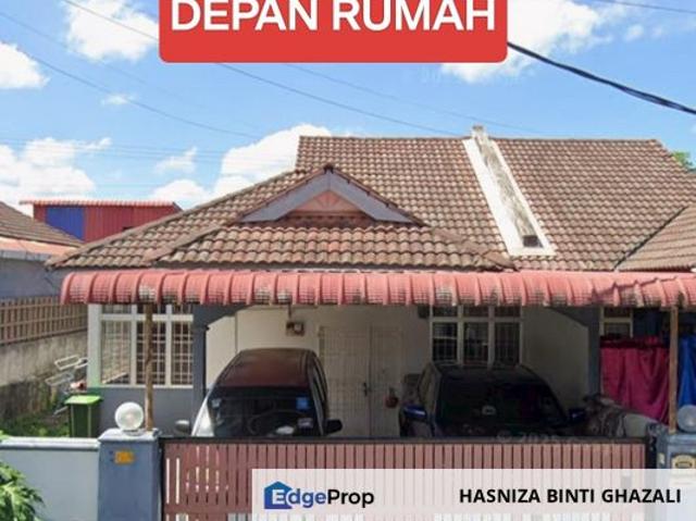 House for sale in Jitra, Kedah