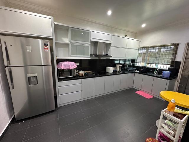 Terraced House for rent in Wellesley, Penang