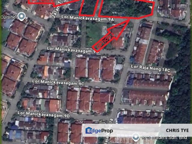 House for sale in Port Klang, Selangor