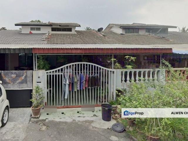 House for sale in Port Klang, Selangor
