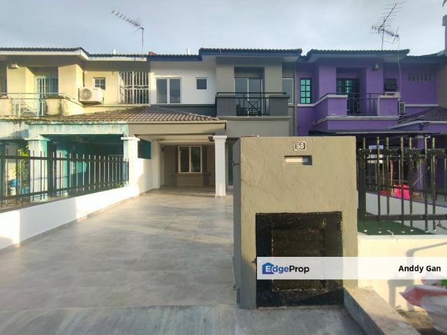 House for sale in Alam Impian, Selangor