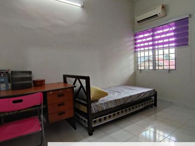 House for rent in Alam Impian, Selangor