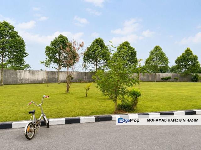 House for sale in Wellesley, Penang